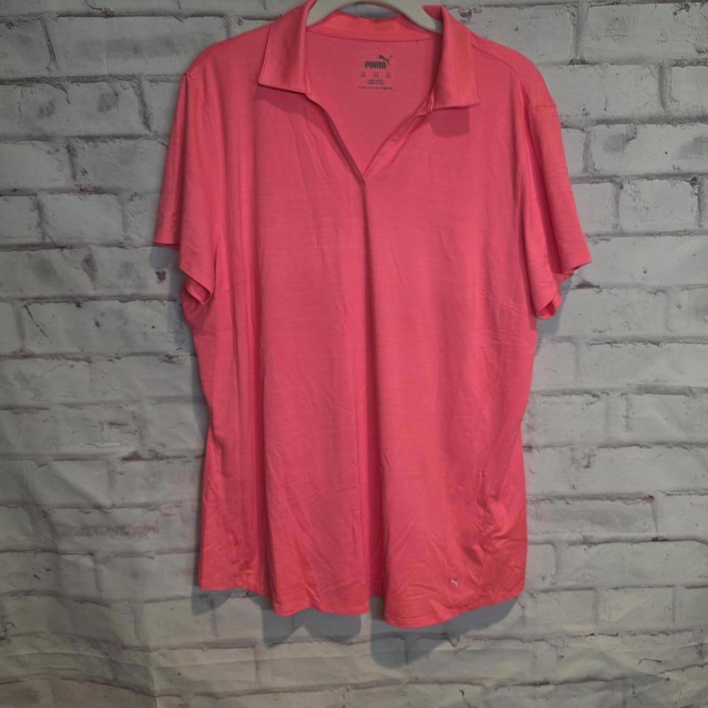 Puma Golf Shirt